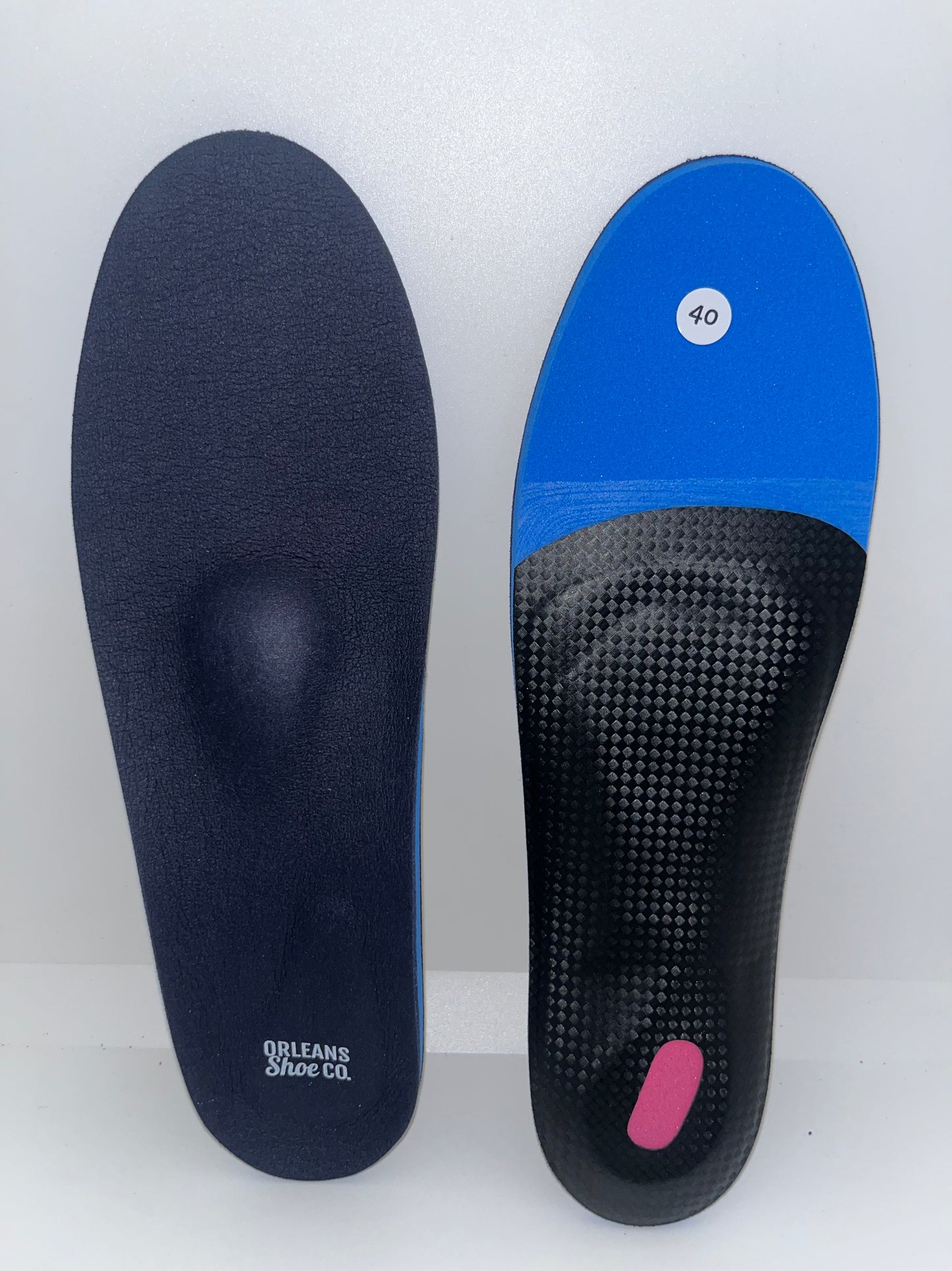 Orleans Heel Relief Pro Support